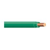 Southwire 14 AWG Solid Green Copper THHN Wire