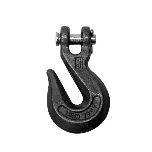 Ben-Mor 1/4-in Galvanized Steel Clevis Grab Hook