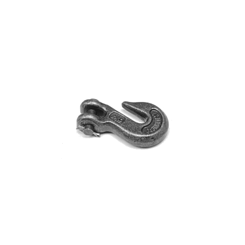 Ben-Mor Galvanized Steel Clevis Grab Hooks for 5/16-in Chains 6