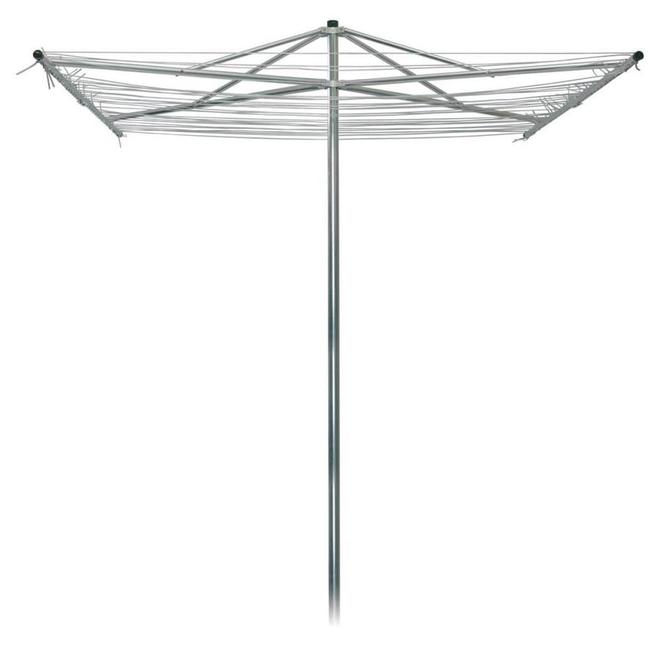 Strata Outdoor Parallel Clothes Dryer - Steel and Aluminum - 184-ft