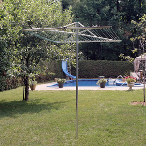 Strata 184-ft Steel and Aluminum Outdoor Parallel Clothes Dryer