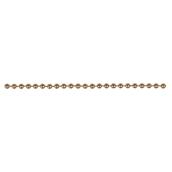 Bead Chain - General Purpose - 100' - #10 - Nickel