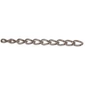 Hobby/Craft Chain #200 x 49' - Max. 29 lb - Twisted Nickel