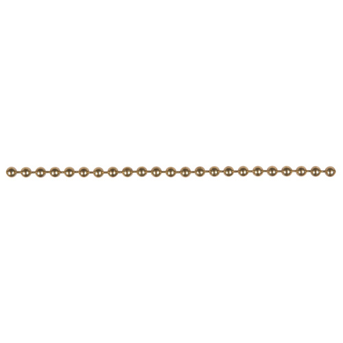 Bead Chain - General Purpose - 8' - #10 - Nickel