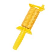 Nylon Twine with Manual Reel - 250' - #18 - Yellow