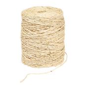 Ficelle à attacher en sisal, 600', 1 pli