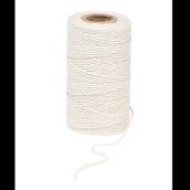 Twisted Cotton Twine - 300' - Fine #15