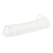Twisted Polypropylene Rope - 3 Strands - 50' - 1/4"