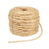 Ben-Mor Twisted Rope - Sisal - Natural - 100-ft x 1/4-in