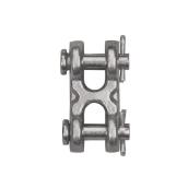 Ben-Mor 1/4 x 5/16-in Steel Double Clevis Chain