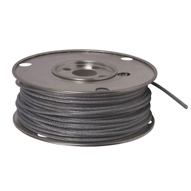 200 ft Steel Wire Rope