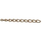 Ben-Mor #200 x 10-ft Brass Twisted Chain