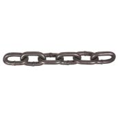 Ben-Mor 3/16-in x 10-ft Zink-Plated Steel Grade 30 Chain