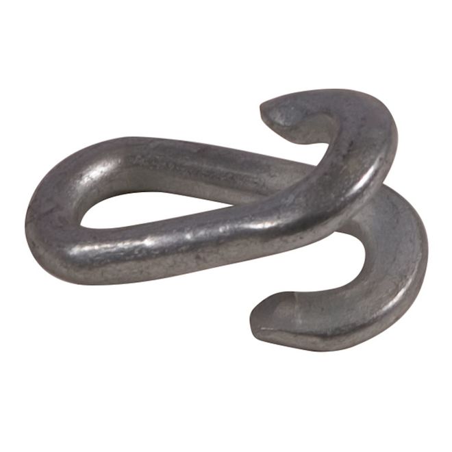 Ben-Mor 1/4-in Zinc-Plated Steel Chain Links 4/Pack