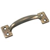 Utility Door Pull Handle 6 1/2