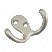 Double Wardrobe Hook
