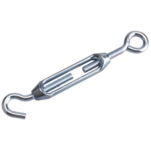 Onward Hook and Eye Turnbuckle - Zinc-Plated - 5/16-in dia x 9 3/8-in L - 1 Per Pack