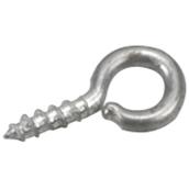 Screw Eye - 3/4" - Pack of 8 - Zinc