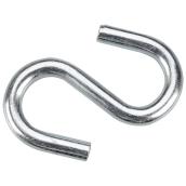 Rhinocats S Hooks Small S Hooks，Mini S Hooks， 100 Pack Stainless