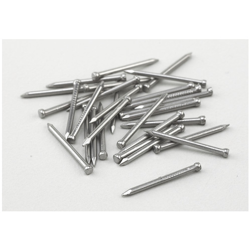 Onward Brad Head Nails - 5/8-in L - Steel - Smooth Shank - 477 Per Pack