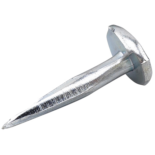 Onward Cut Tacks - Silver - Steel - 89 Per Pack - #8 9/16-in