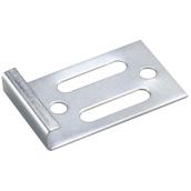 Invisible Mirror Hanger - 3/16" - Pack of 4 - Zinc