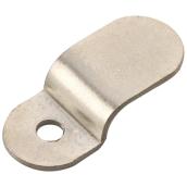 Invisible Mirror Hanger - 3/16" - Pack of 8 - Nickel