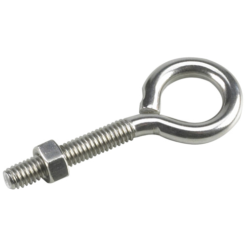 Screw Hook with Lag Thread - Onward Hardware