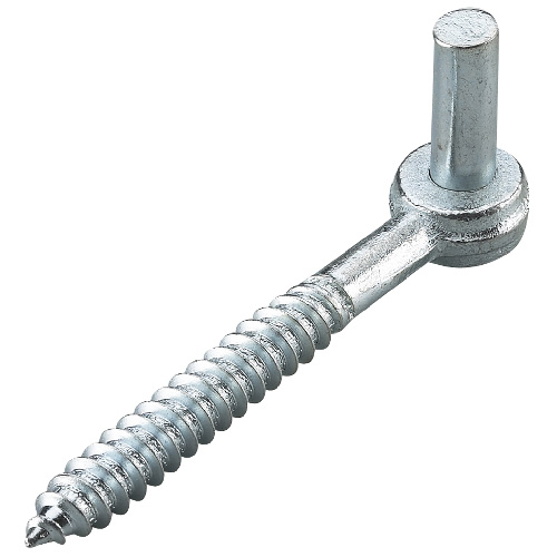 Onward Steel Screw Hook - 1/2-in x 4-in