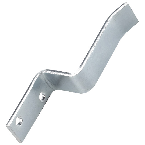 Bar Holder - Zinc