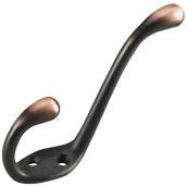 Heavy-Duty Coat Hook - 4 1/4 in - 237	Oil-Rubbed Bronze