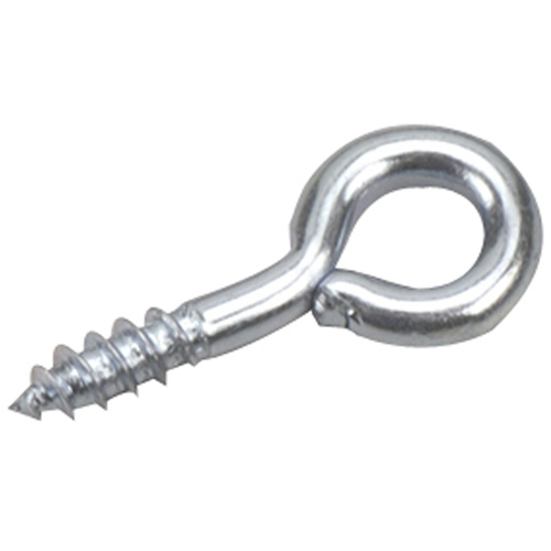 Screw Eye - 3/8" - Zinc - 5/Pack