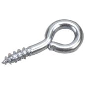 Screw Eye - 7/8" - Pack of 14 - Zinc