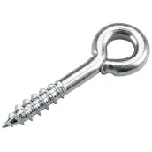 Screw Eye - 2 3/8" - Zinc - 3/Pack