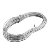 Onward Picture Wire - Metal - Zinc Finish - 144-in L
