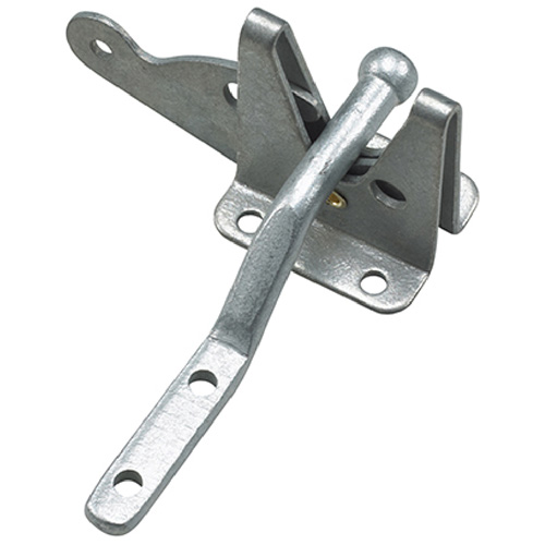 Onward Gate Latch - Steel - Galvanized - 4.84-in