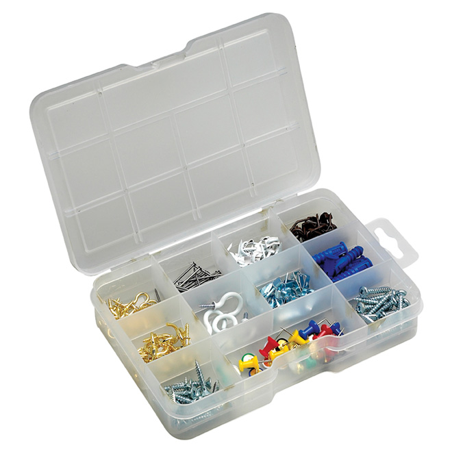 Household Hanging Kit - 246 pieces