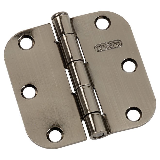 nickel hinges