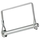 Onward Square Quick Release Pin - 5/16-in W x 2 1/2-in L - Zinc-Plated Steel
