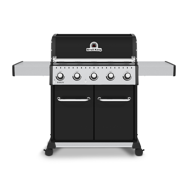 Broil King Baron 520 45,000 BTU Natural Gas BBQ