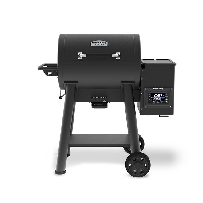 Pellet barbeque clearance