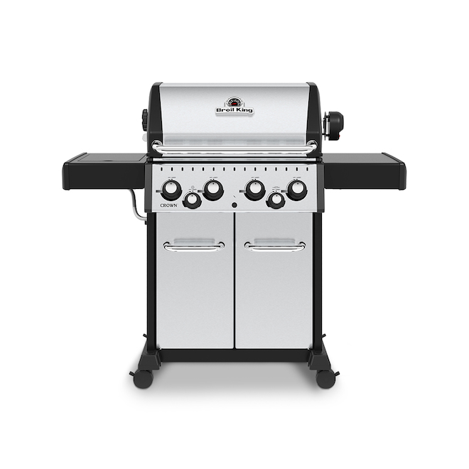 Natural hotsell gas grill