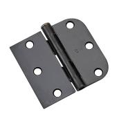 Charnière pour meuble,Charniere Porte Lourde 6pcs, 6 Pouces, CCharniere Plate Inox Charnières de