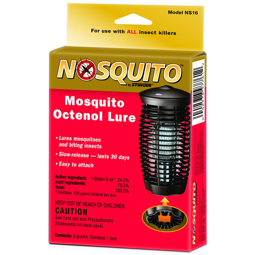 STINGER Mosquito Lure NS16-6-CAN