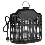 Lampe tue-insectes extérieure