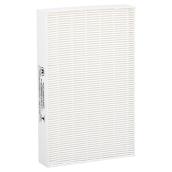 Honeywell True HEPA Replacement Filter - White - 99.97 Filtration - 10.24-in H x 6.5-in W x 1.57-in D