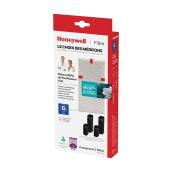 Préfiltre au charbon actif universel Honeywell, noir, 8,27 po de