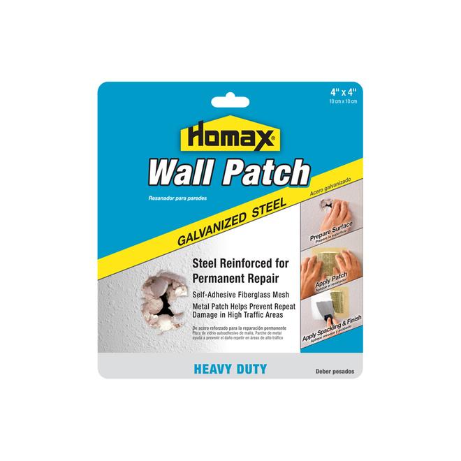 Homax, Wall Patch Repair 4-in x 4-in