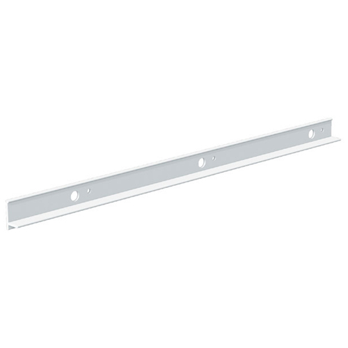 Vanguard Residential Shelf Supports - White - Plastic - 12 in D 600-629 ...