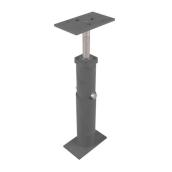 Can-Cell Adjustable Steel Jack Post - 18-in to 24-in
